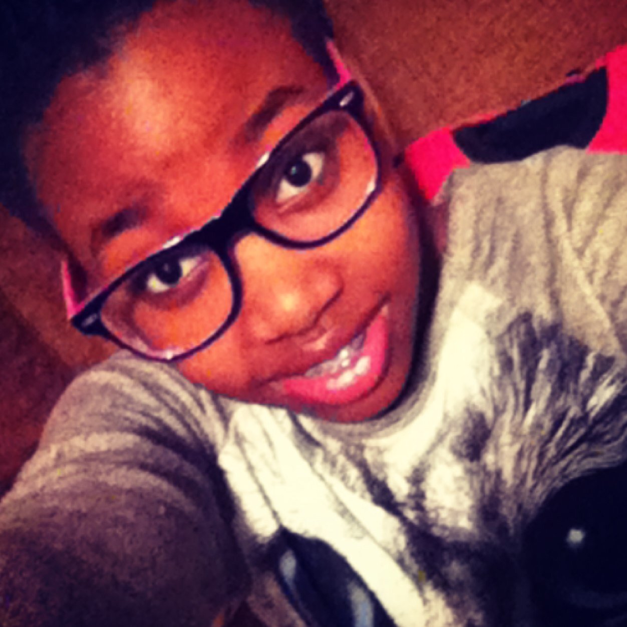 cute fun and crazy.I like to live free wild and cray cray