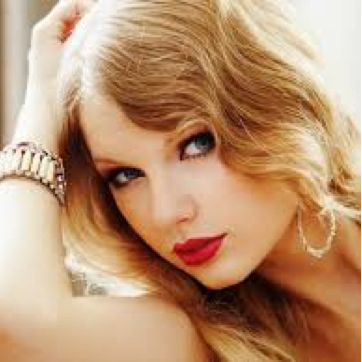 I like Taylor Swift more then she likes cats.