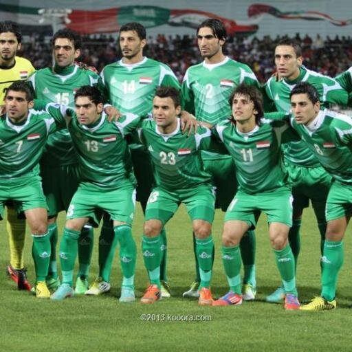 المنتخب الاوامبي العراقي