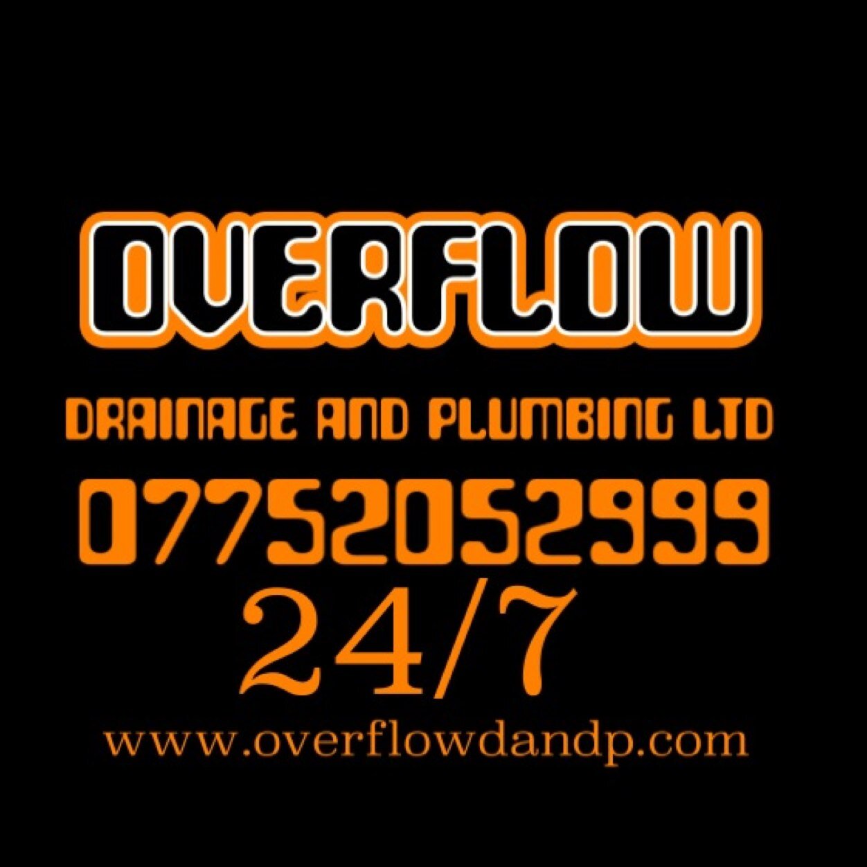 Overflowdandp's profile picture. 