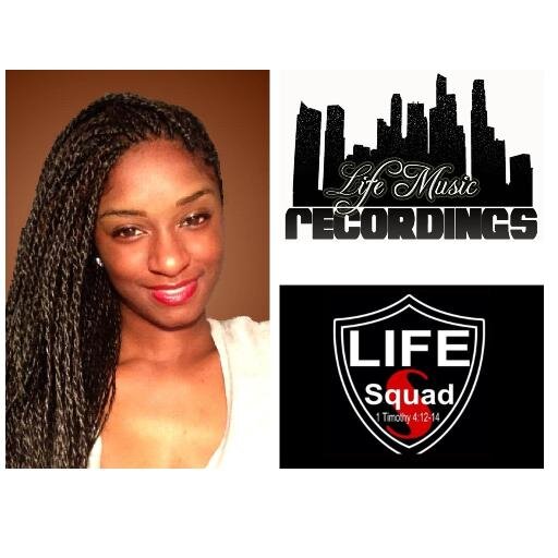 I am an artist for Life Music Recordings. #LifeMusicMovement #LifeSquad #LifeMusic #TakingGodOutsideofTheBox #F4F #UF4UF