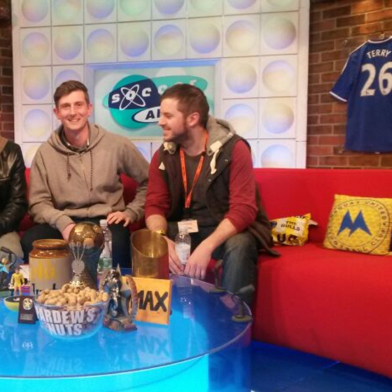 danchuckydavies's profile picture. Love all sport