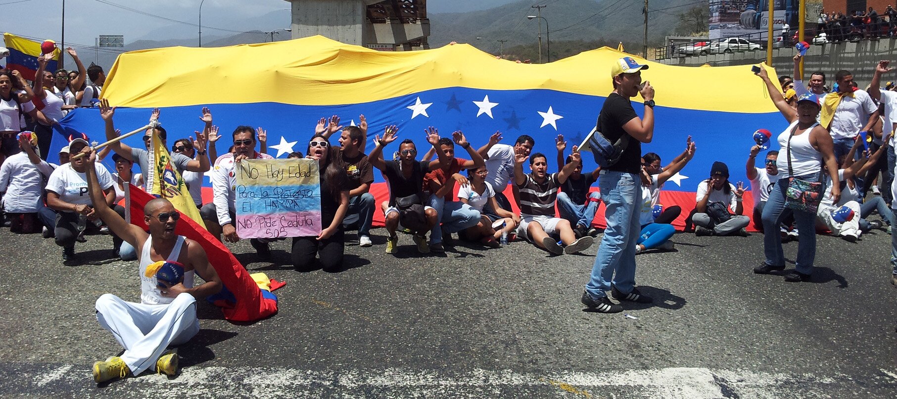 mueveteguatire's profile picture. MOVIMIENTO SOCIAL.
UNIRNOS PARA LUCHAR JUNTOS