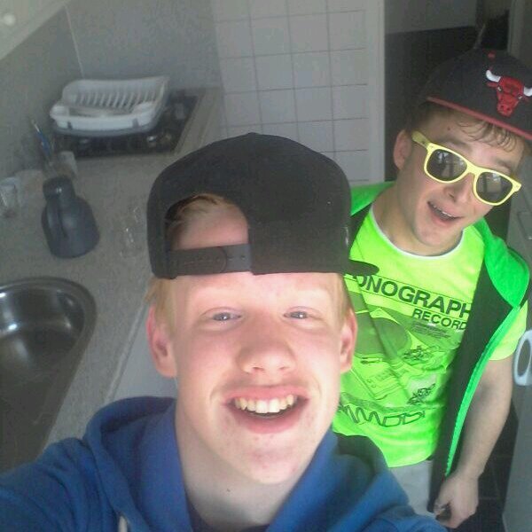 - 18 years - best friends first - fisherman - hardstyle/hardcore - karper