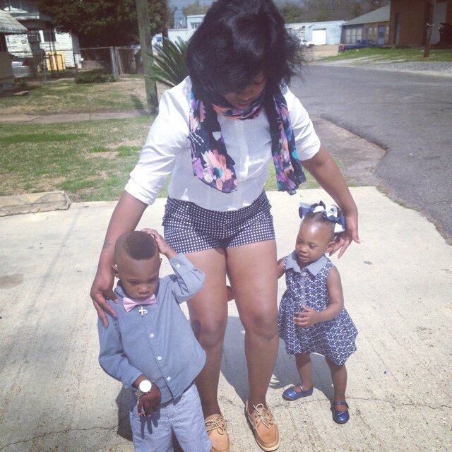 Instagram: @queen_blackk !