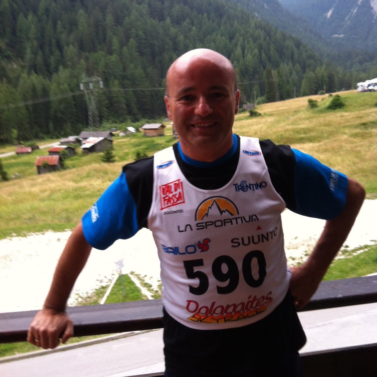 CarmineCinzia's profile picture. L'importante non e' quello che trovi      alla fine della corsa .....ma quello che provi durante la corsa