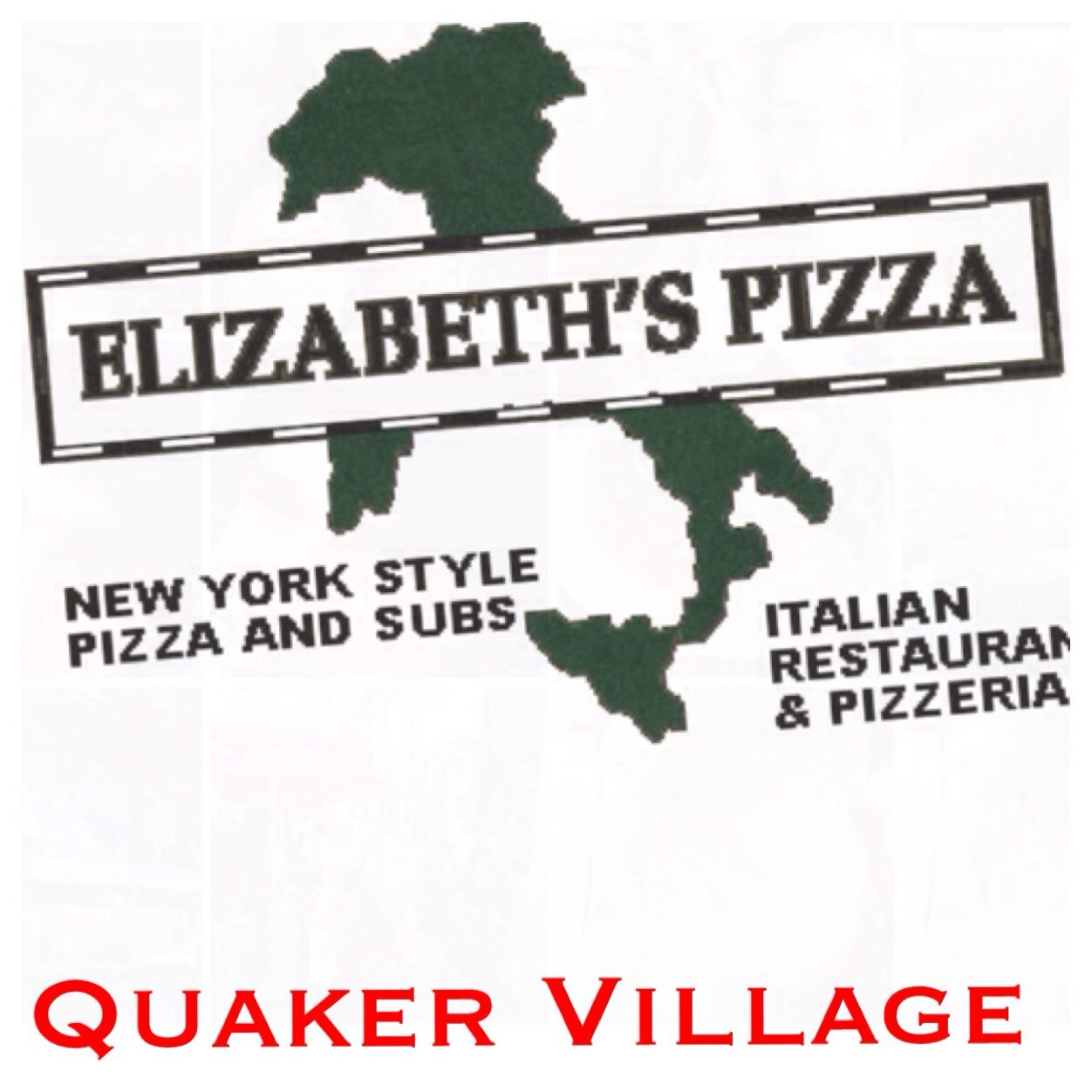 ElizabethsPizz1's profile picture. Quaker Village 
5607 West Friendly Avenue 
Greensboro NC 
 3362991772