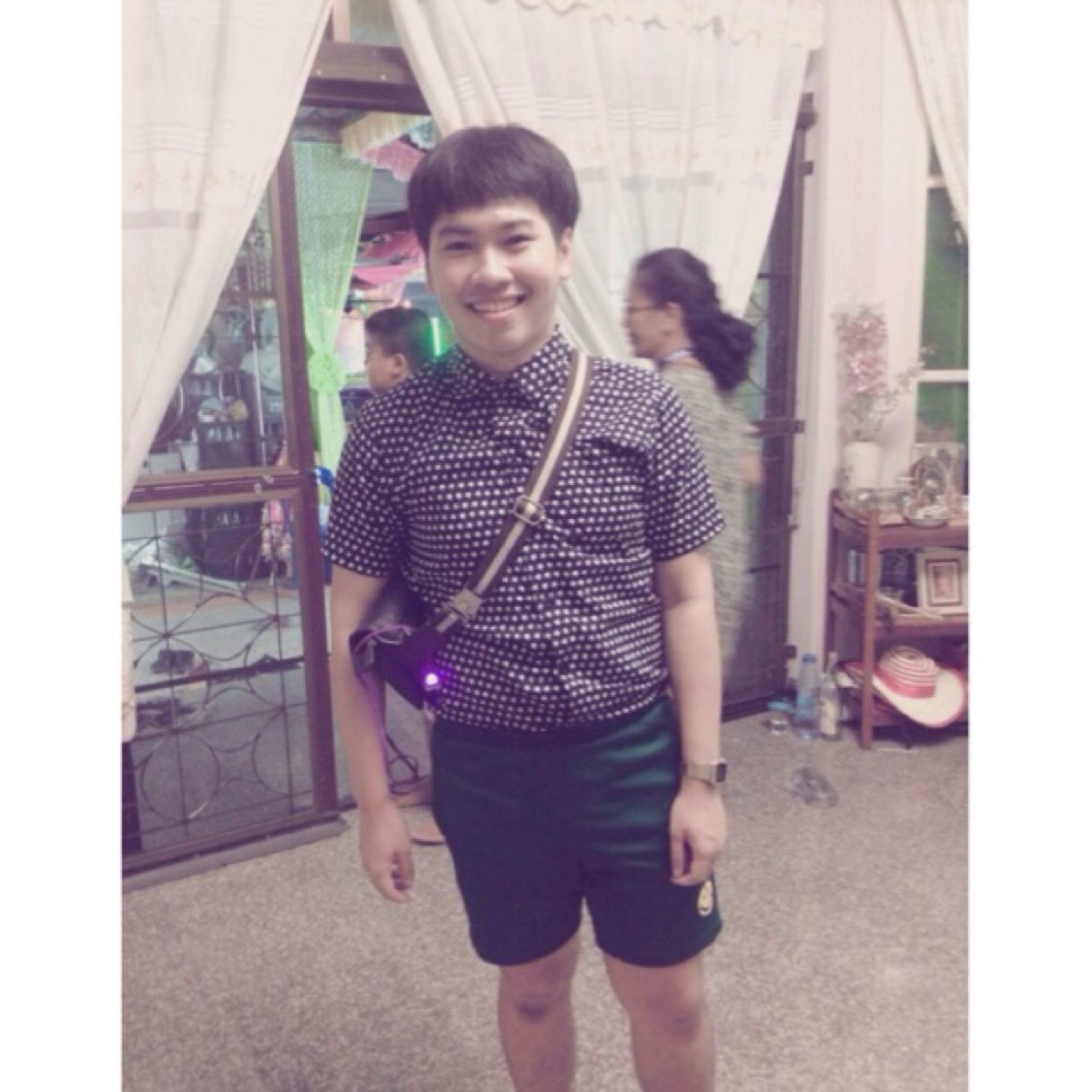 Line : khangolf2323
IG : Jetsadainkham
Facebook : GGK_ggk@hotmail.com 
- ผมคุยได้ทุกคน  ทุกเพศ ทุกแนว แต่ถามว่าชอบแบบไหนคือผมชอบผู้ชายที่รักจริง ไม่เล่นไปวันๆ