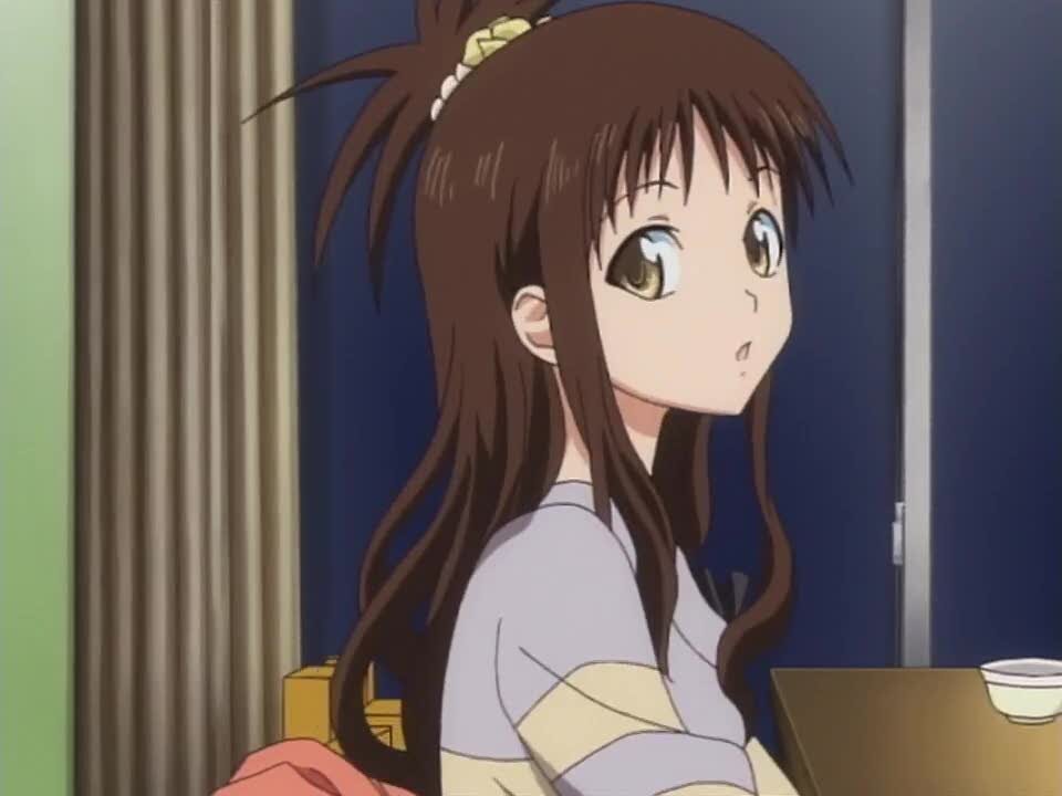 Hermana menor de Yuuki Rito. Mi mejor amiga es Yami-san.