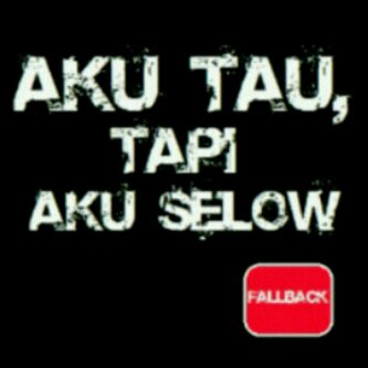 Mauki apa iyee? Ohh ma'stalk? Silahkan mki iyee :D