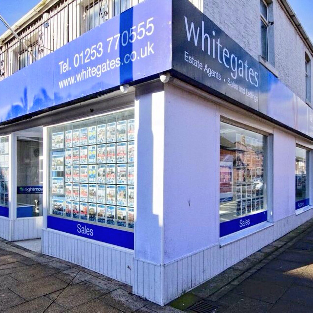 Home sales, lettings and auctions in Fleetwood, Thornton, Cleveleys and around the Wyre area. 01253 770555

http://t.co/roXuzOkWhy