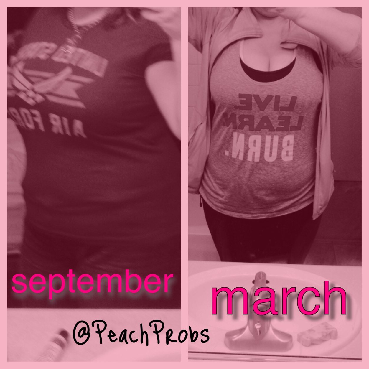 Just a peachy girl living in an Alaskan World and working out to get the body i DESERVE **Avi is me**