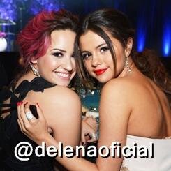 Amo A Demi Lovato Y A Selena Gomez 
Ellas Son Unicas Y Perfectas 

Gracias Por Seguirnos En Twitter Vales MIL 
 
Delena Forever :D