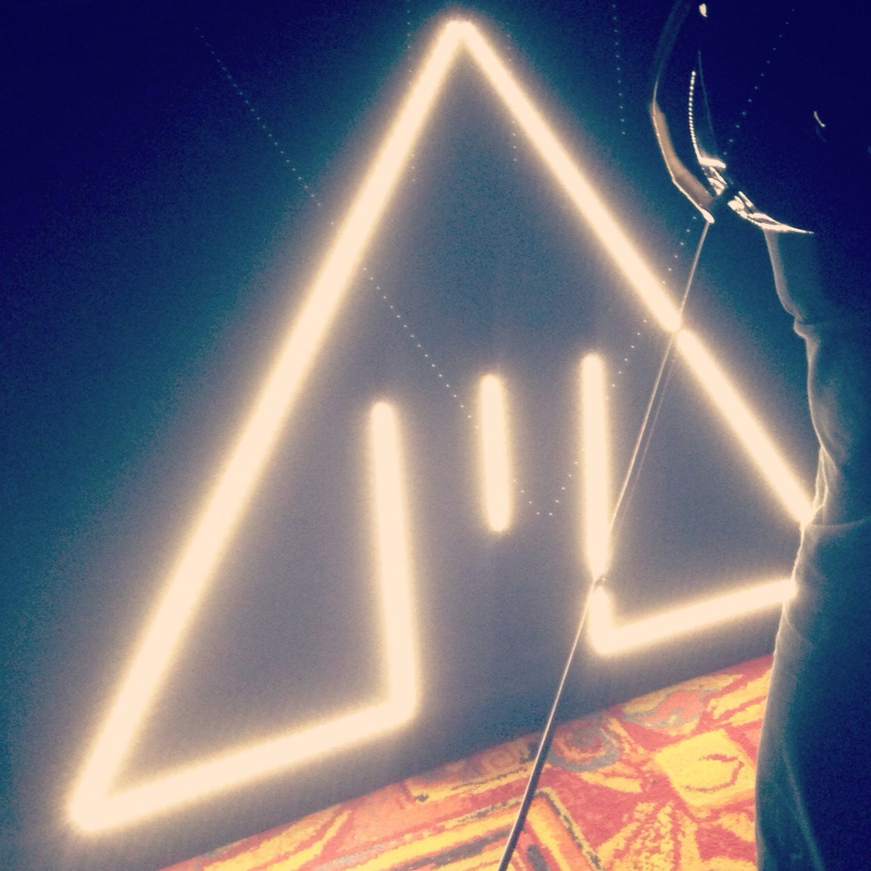 Cyb3rnatorUK's profile picture. GameBoys, Beats, Wobs, Dance kicks
Roaring guitars, Siren vocals = Amazing live shows.