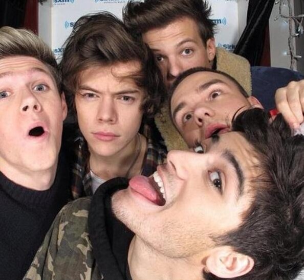 ЛЮБЛЮ 1D