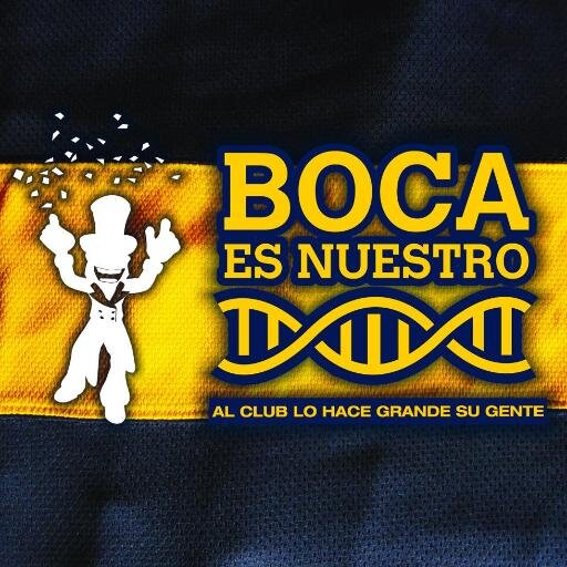 Porque defendemos 120 años de historia. Por las generaciones Boquenses pasadas, presentes y futuras. Porque al Club lo hace Grande su Gente