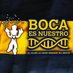 Boca Es Nuestro (@bocaesnuestro) Twitter profile photo