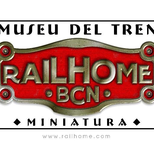 railhomebcn's profile picture. 