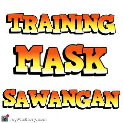 TMHCofficial's profile picture. family mask sawangan, managger @BAGOL_RESSE @TRAININGMASK_HC