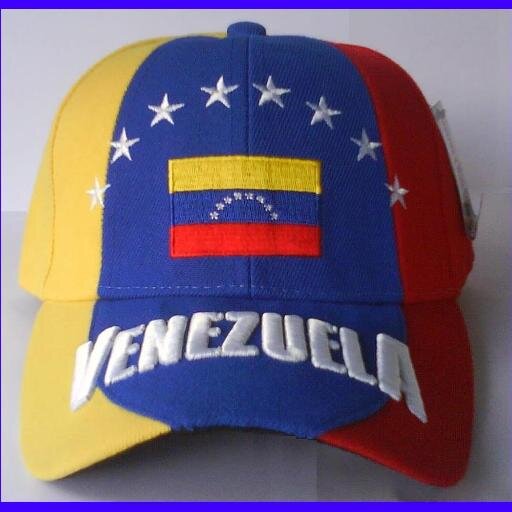 1000% Venezolano...