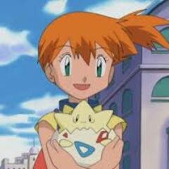 Hi! my name is Misty I'm a water pokemon trainer, traveling with Ash and Brock on his adventures to become a master /#FA/18+/#Admin for Video Games /