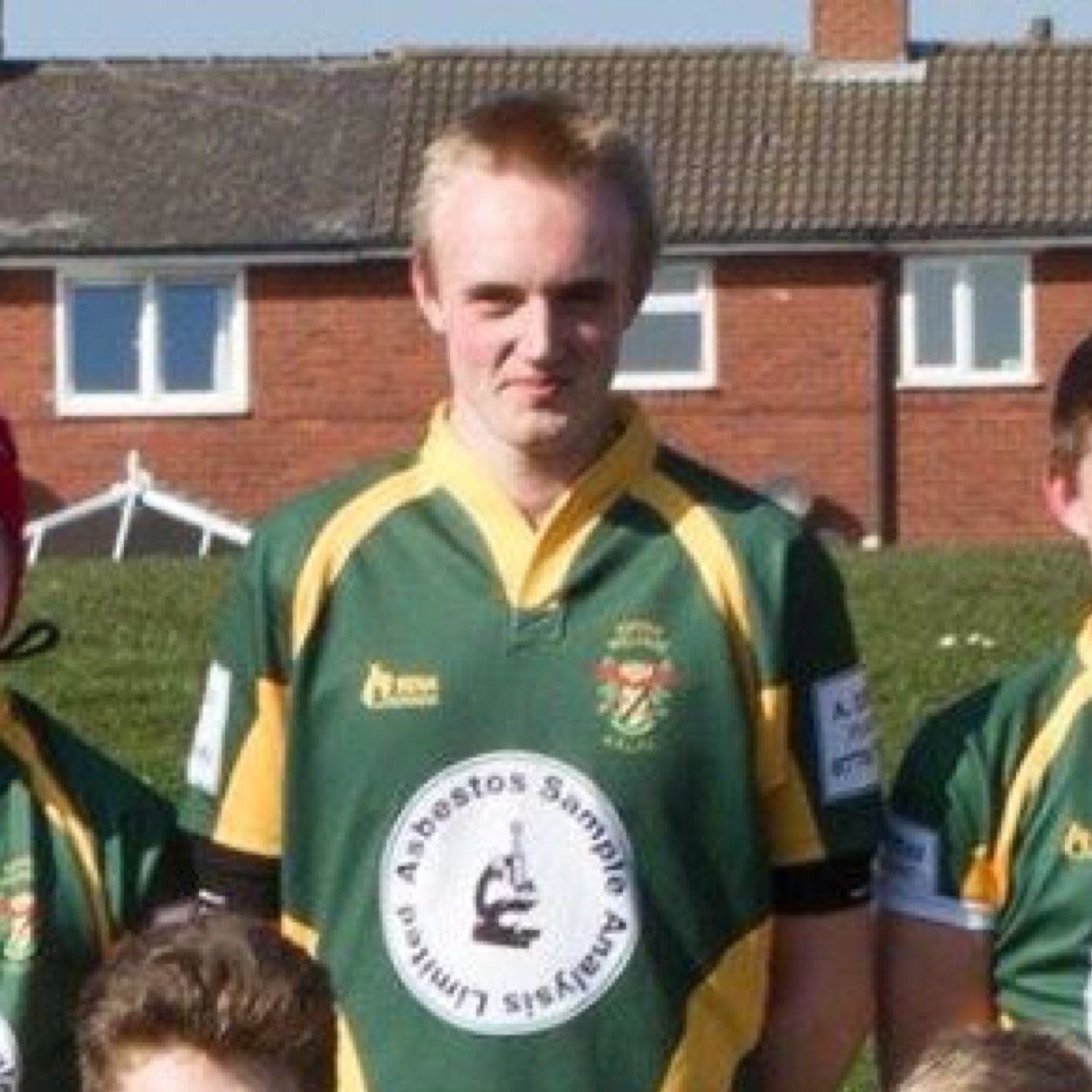 ellwood_will's profile picture. Rugby,music,paintball happy days