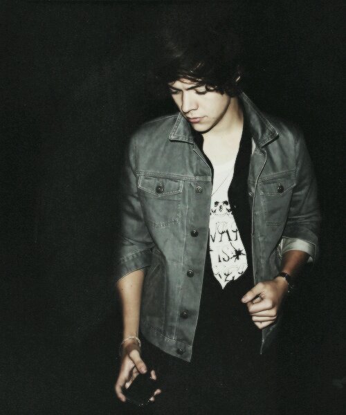 Limitowe dla @Punk_Harry_Dark 
Love you kitty ♥