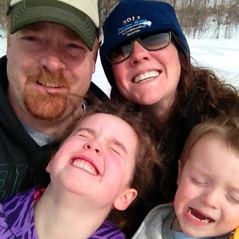 mom, teacher, runner, reader, Bostonian