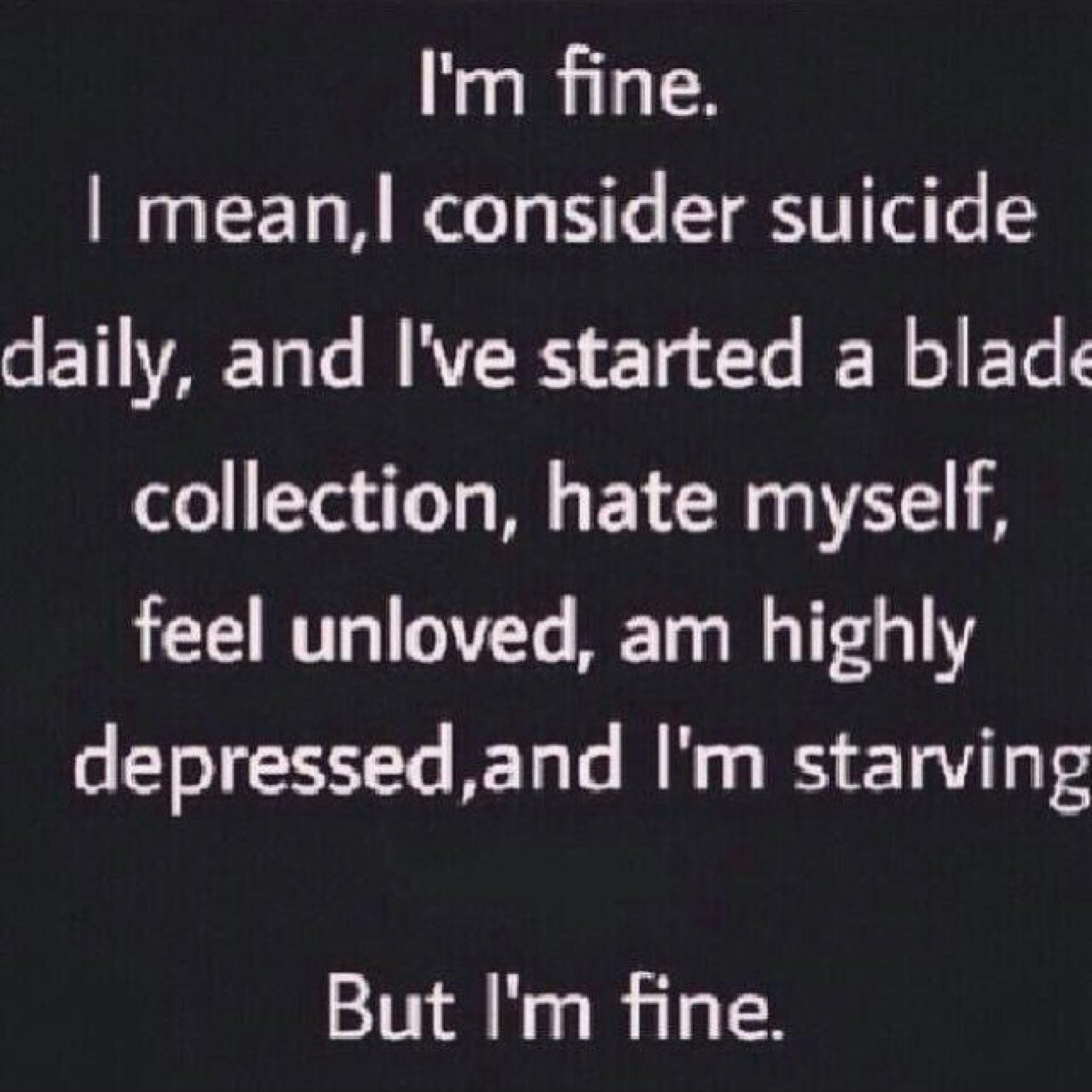 unfixable_angel's profile picture. Just sometimes you might see me smile