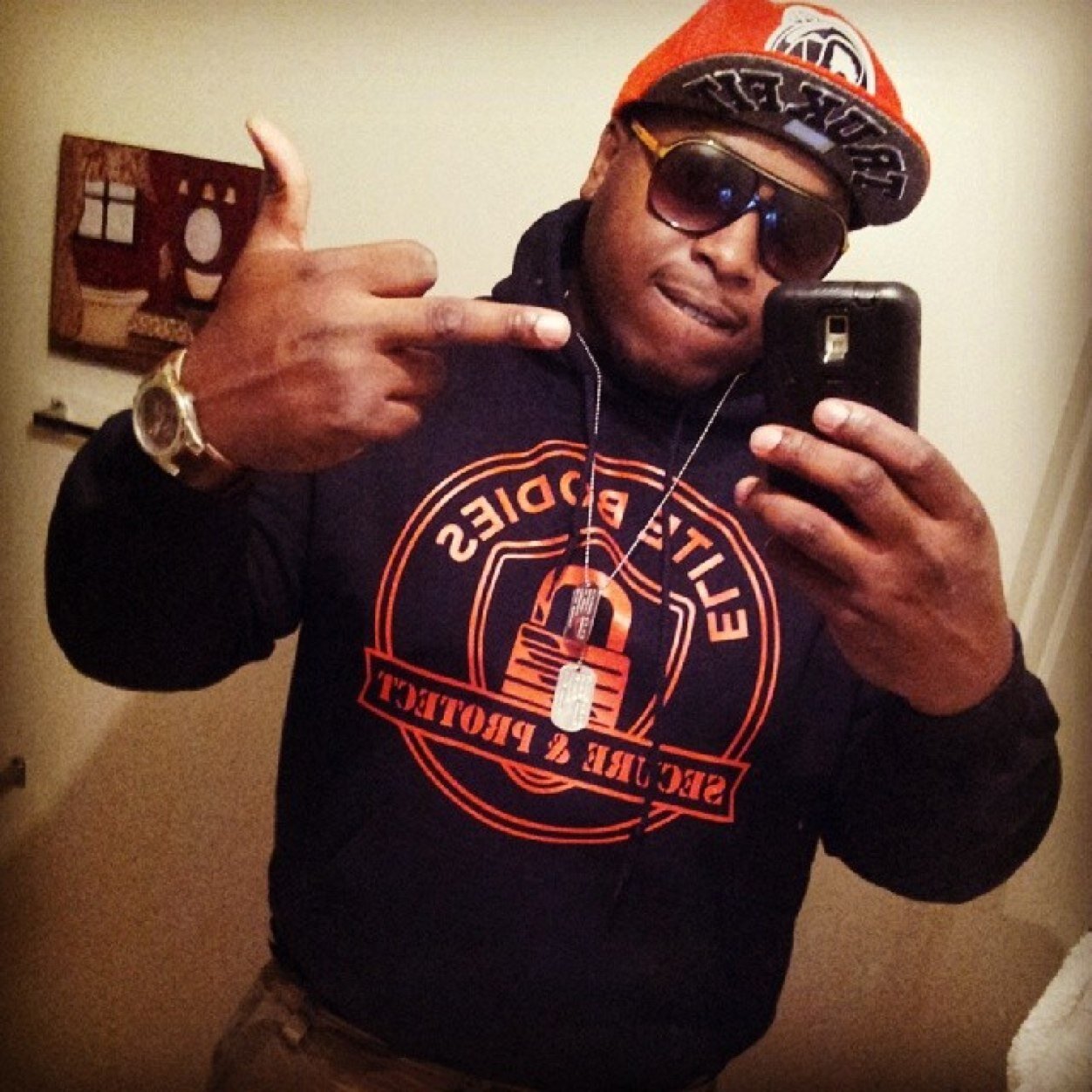 Elite Performance Bodies© LLC Founder\Personal & GBG Security. God, family, Cash. Stack or Starve.