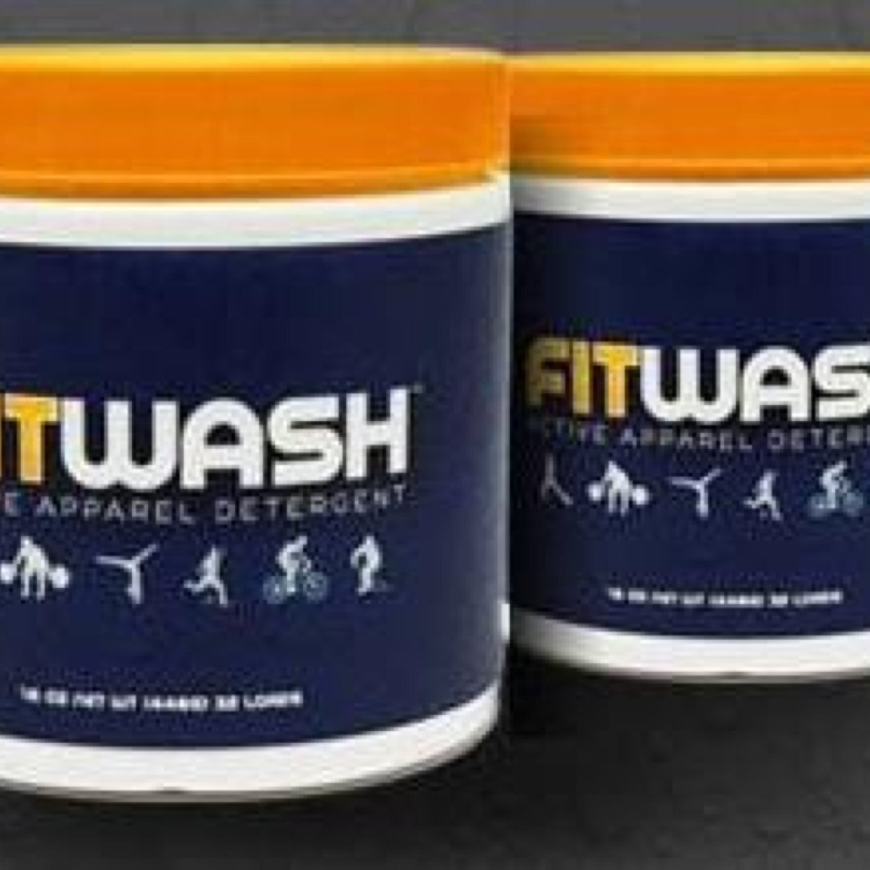 FitWash is designed to remove embedded sweat from technical athletic apparel, preventing odor, restoring wicking performance and prolonging apparel life