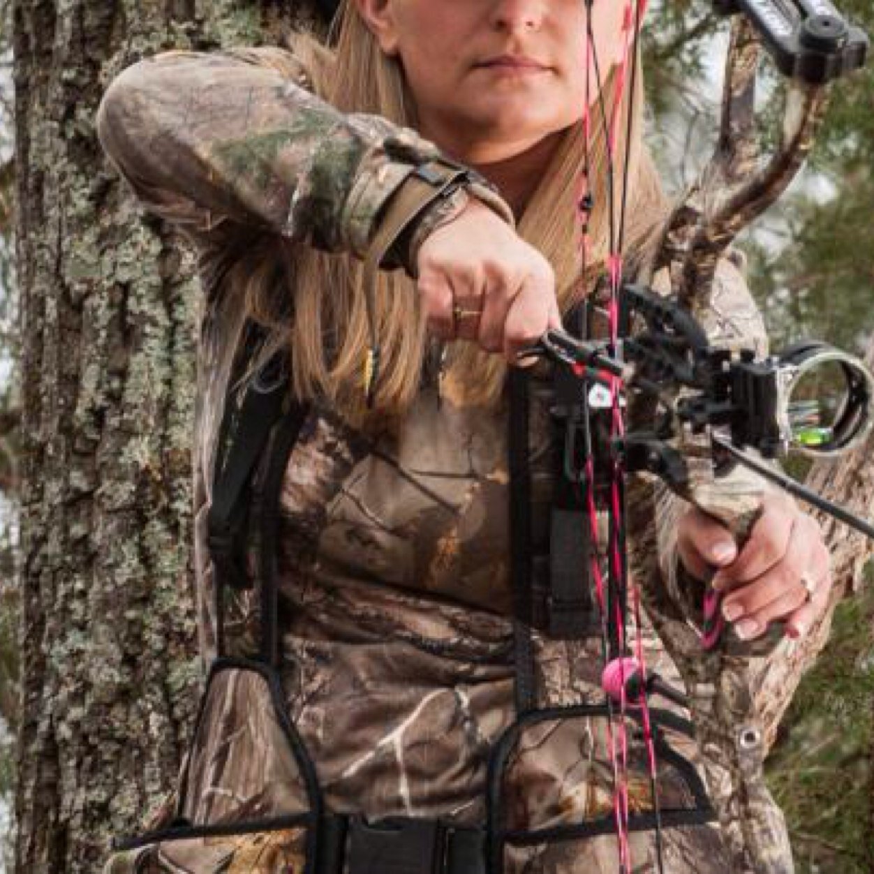 Bow hunting. Country life. Red tractors. Chevy. Green eyes. Minnesota. Fuck yeah!