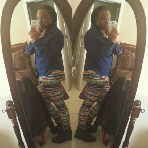 a lady is too be seen not heard   #FreeRuga #FreeKwasi RiP to my baby tink♡