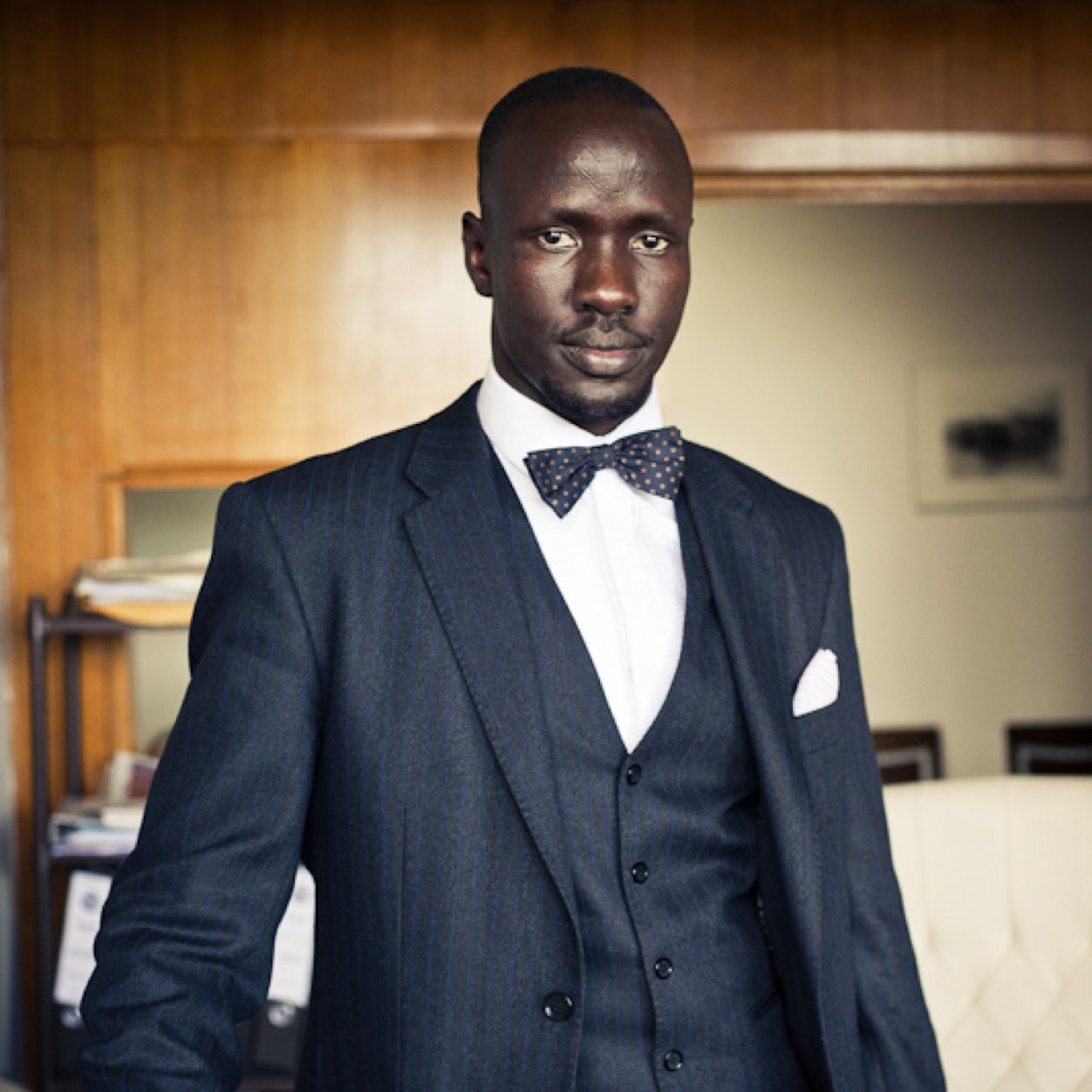 deng_adut's profile picture. Sydney based Criminal lawyer, and is an advocate for human and environmental crimes.