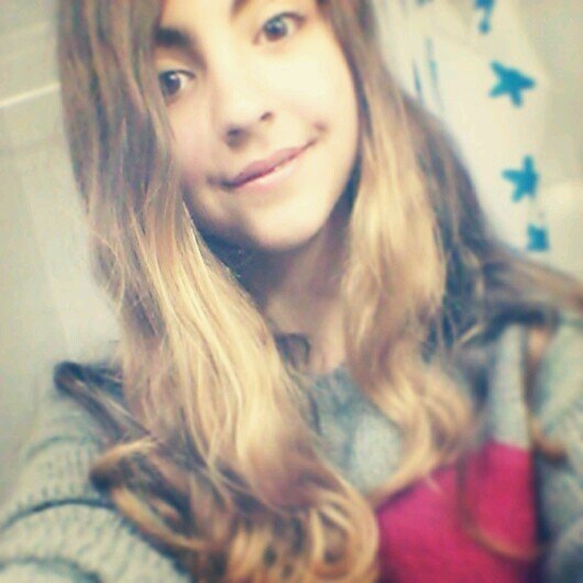 Music is my life.  Gleek~