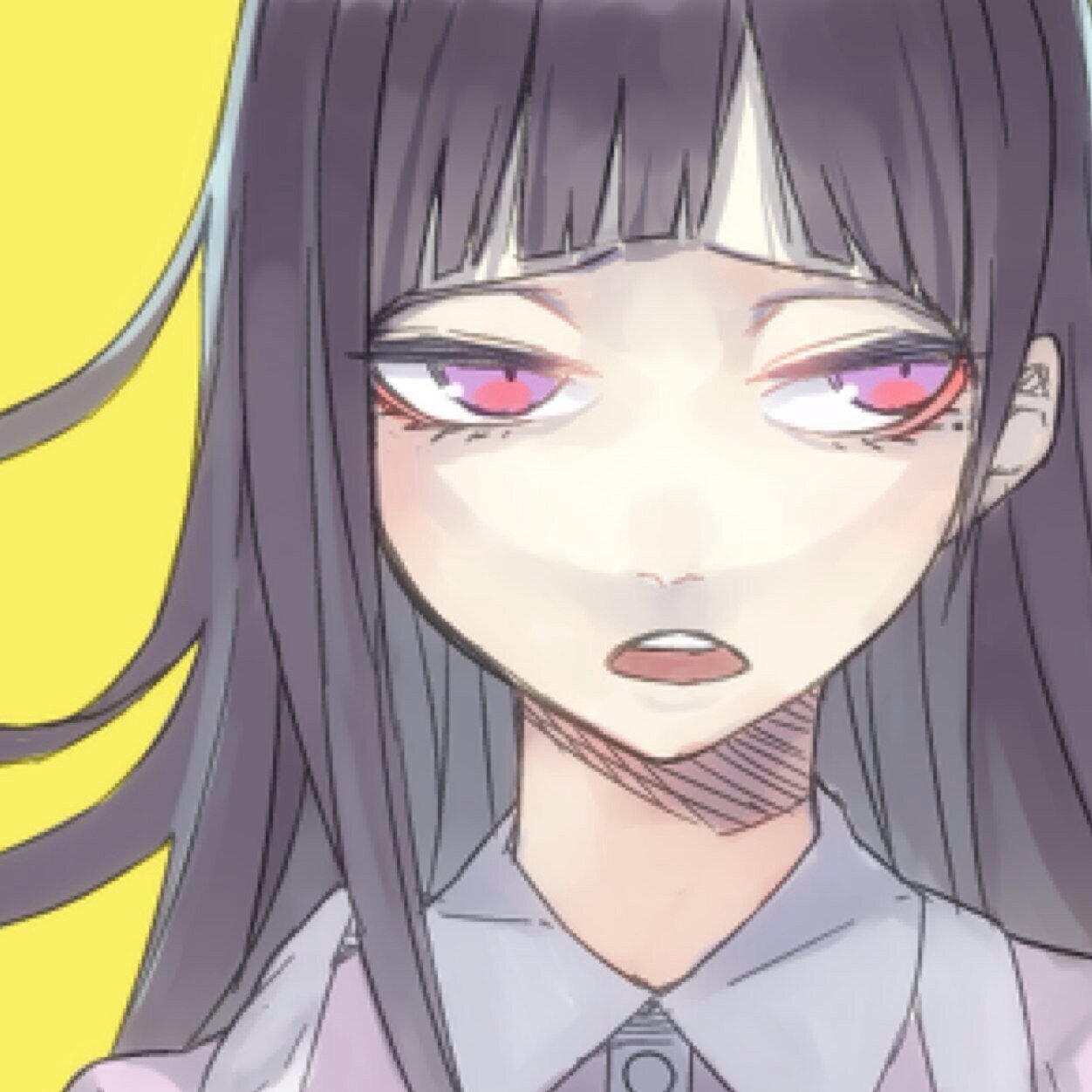 I-I came up with 5,000 ways to write down my description.. Now I can't remember any of it! I'm sorry, please forgive me..! Um.. L-Let's be friends! [超高校級の保健委員!]