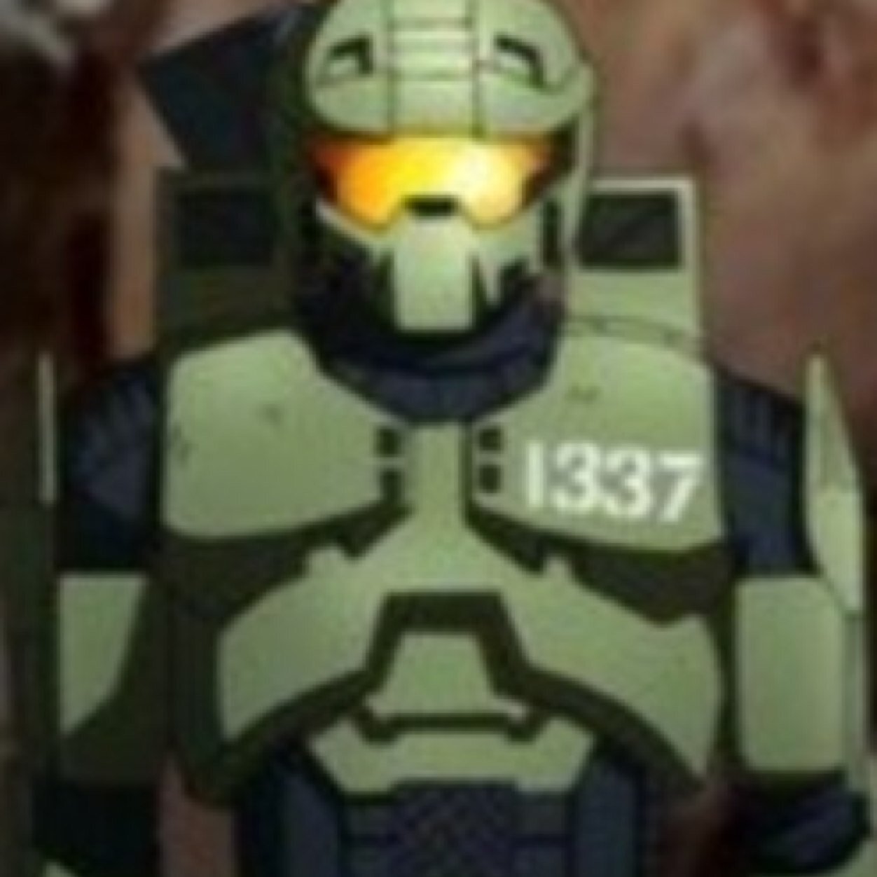 I am spartan 1337. I am 7 feet tall spartan. And i am a heck of a mama my self! #Single #Rp