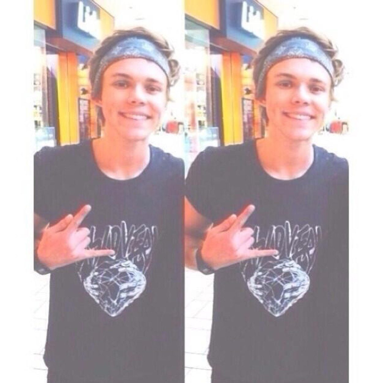 ☾they make me happy when no one else can☽ beau/5 || the vamps acc/4