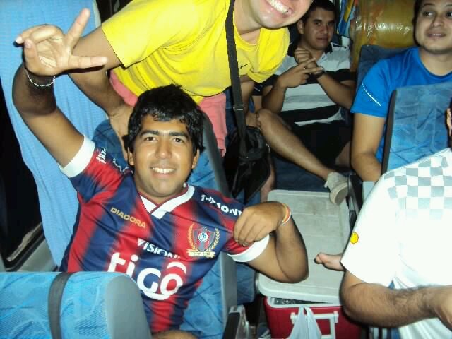 Cerrista de corazón
SOY SOY SOY DE CERROOOOO ALIENTO DE LA CUNA HASTA EL CAJÓN.!!!! #AGUANTECERRO!!!♥ ∞