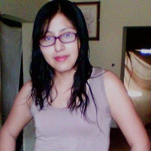 estudiante de biología.... sincera y sensible con muchas metas que cumplir