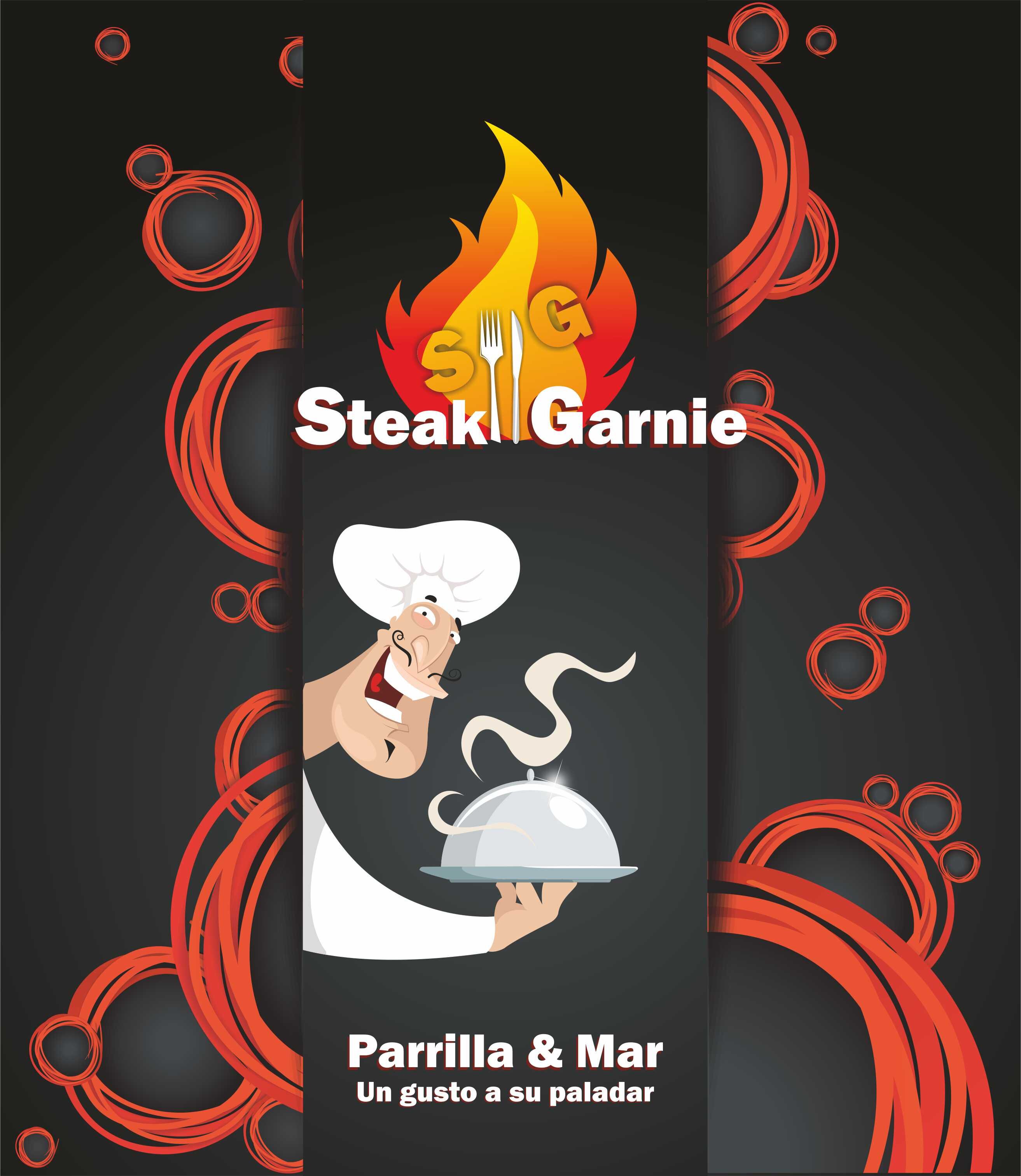 RESTAURANTE 
PARRILLA Y MAR