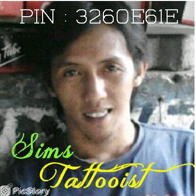 SIMS TATTOOIST(BANDUNG) PIN : 3260E61E- Phone : 081910351521-081311388593-088216193005