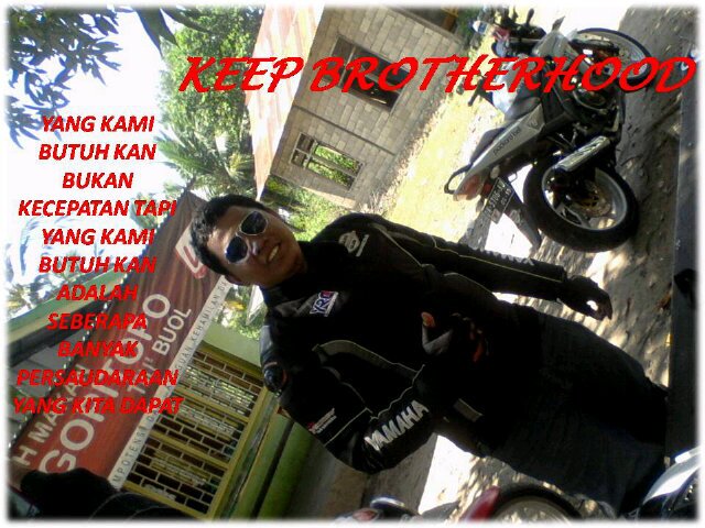 yamaha vixion club indonesia chapter tolitoli