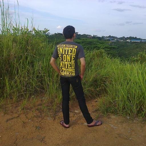 Love is not a honey and a sugar, but it gives us sweetness more than those, 
Is in a relationship with @ermithaekalia