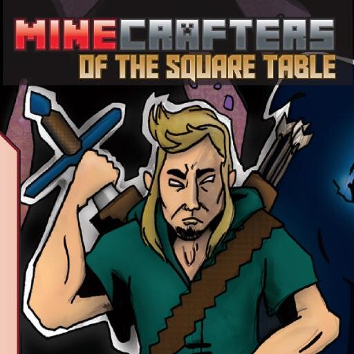 I'm Aeorox the namesake behind Aeorox & Co. Along with the MineCrafters of the Square Table we make MineCraft videos on Youtube.