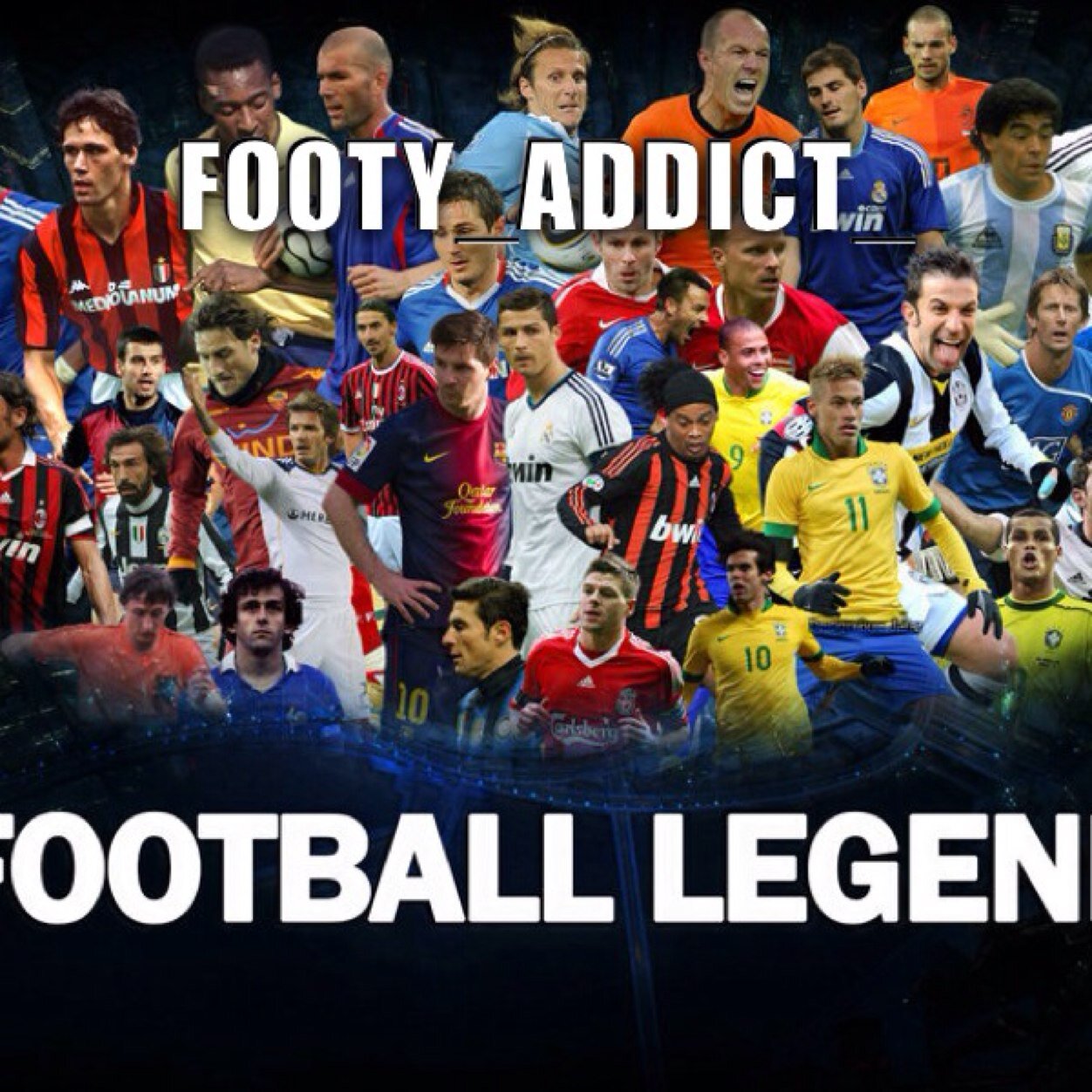 Massive football fan, i have a great interest in fans views and reactions to everything football. Manchester United supporter also. #TeamFollowback