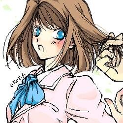 The one and only Anzu i would love to travel to America and become a dancer and be a great duelist too follow me if you want!taken @DarkWorldKing_