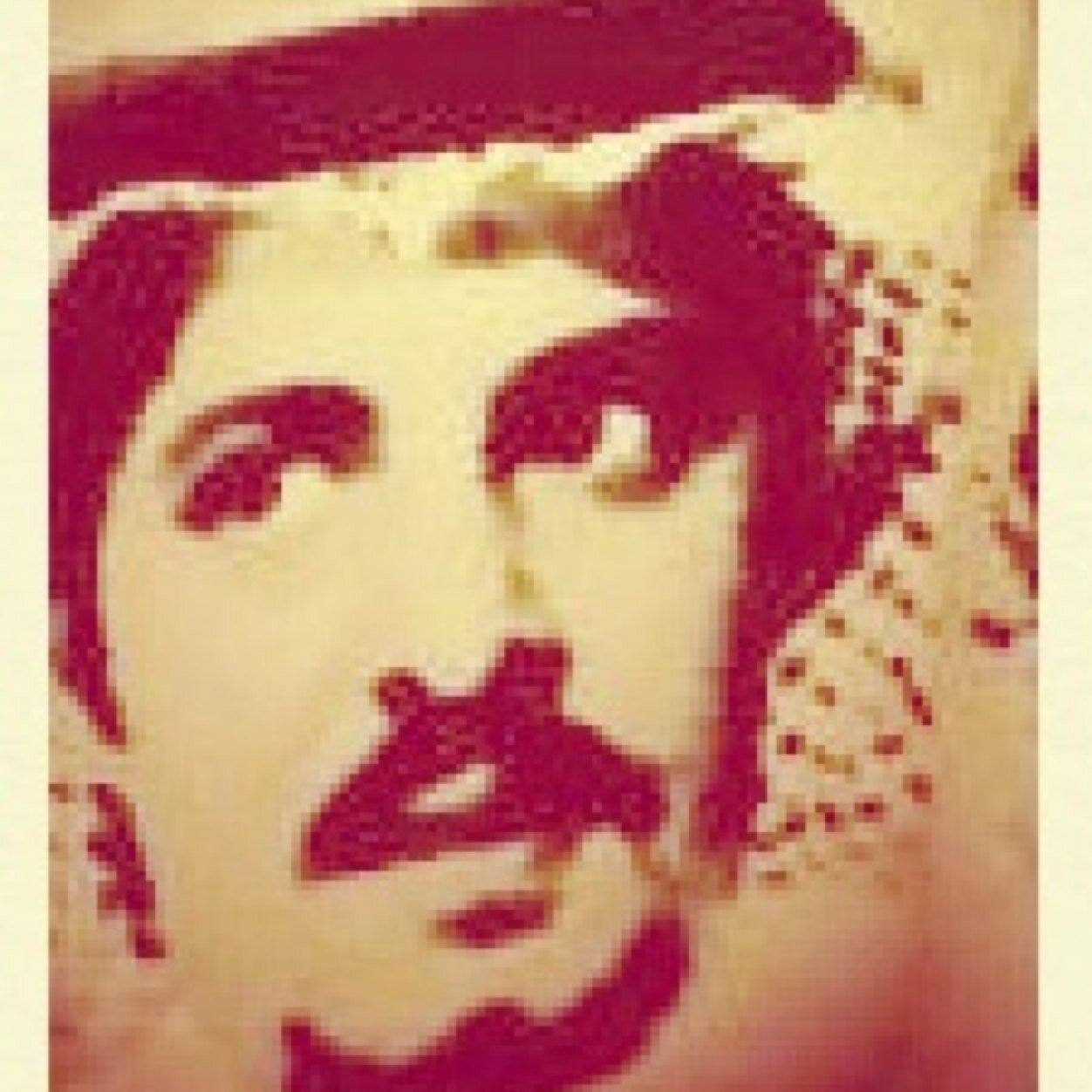 هاشتاق #خالد_عبدالكريم 
المفضله . لي . و. لكم .