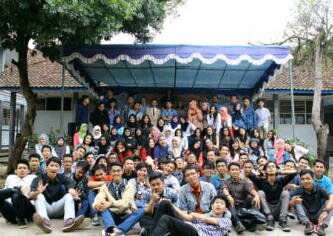 Akun twitter *insya allah resmi* untuk Alumni SMPN 1 Soreang Tahun Angkatan 2006-2009