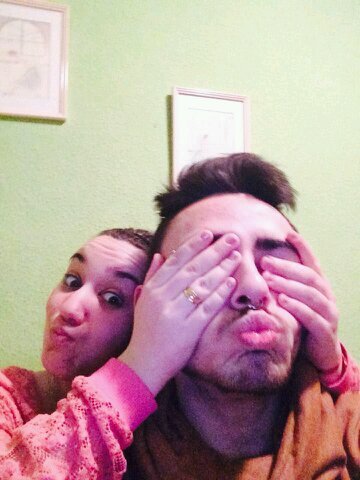 en toda la vidaaa siempre.  pasan las cosas por algo
